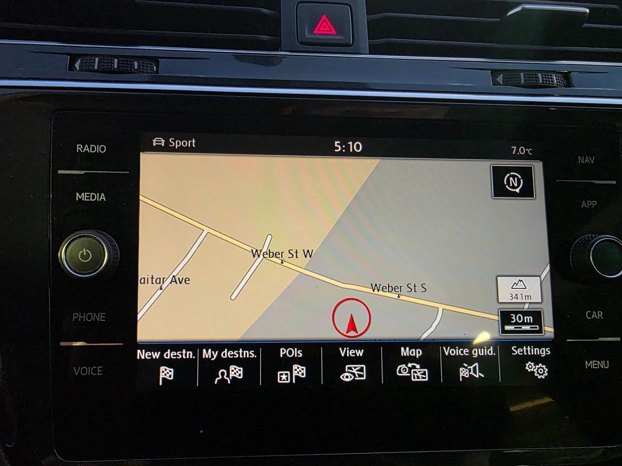 2019 Volkswagen Tiguan Highline NAVI | Leather | Sunroof | Backup Camera | Heated Seats Photo