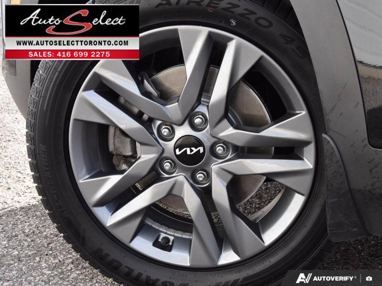 2022 Kia Seltos EX AWD - Apple Carplay - Android Auto - Clean Carfax Photo