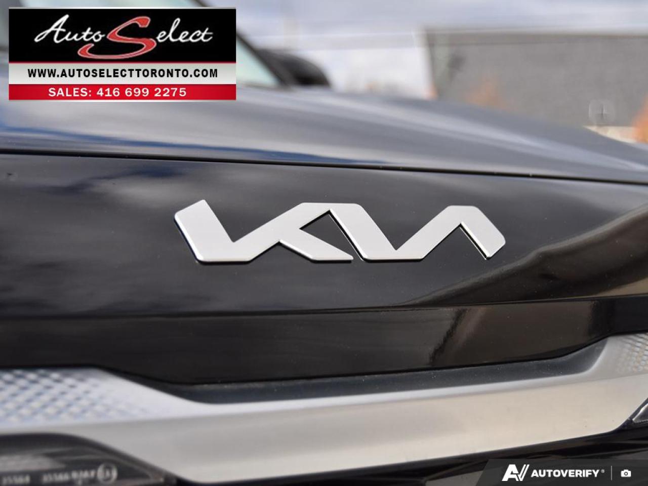 2022 Kia Seltos EX AWD - Apple Carplay - Android Auto - Clean Carfax Photo