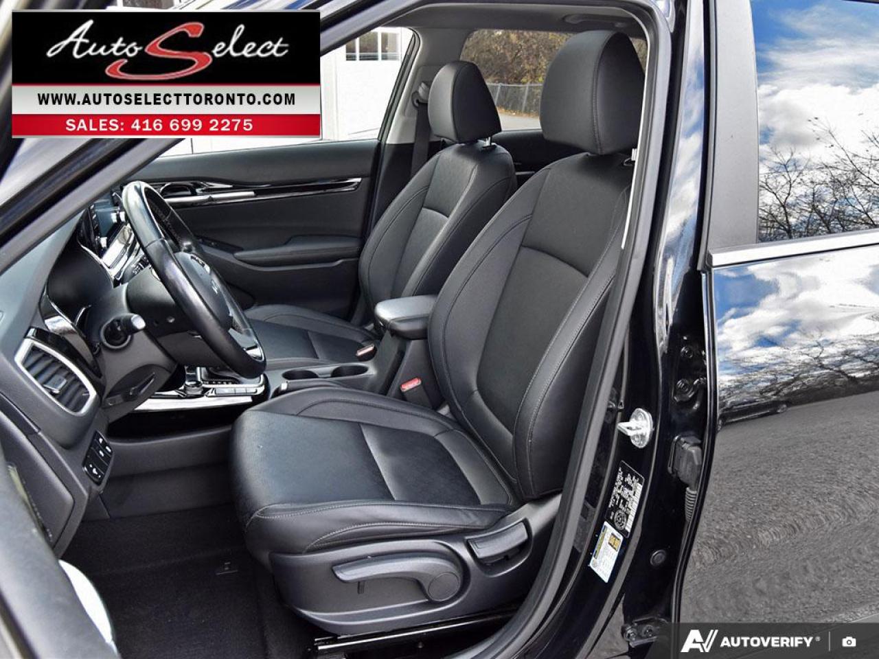 2022 Kia Seltos EX AWD - Apple Carplay - Android Auto - Clean Carfax Photo