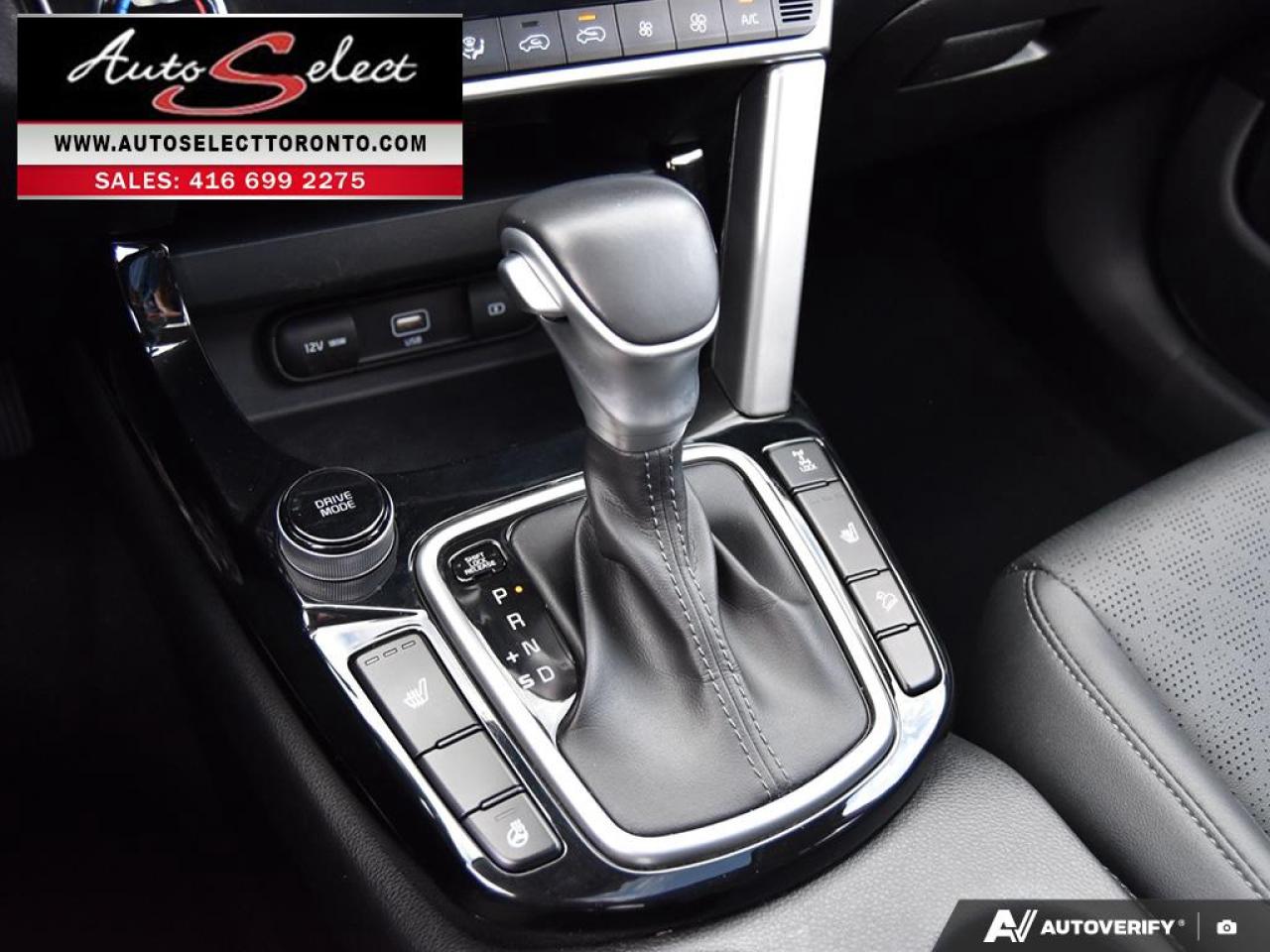 2022 Kia Seltos EX AWD - Apple Carplay - Android Auto - Clean Carfax Photo