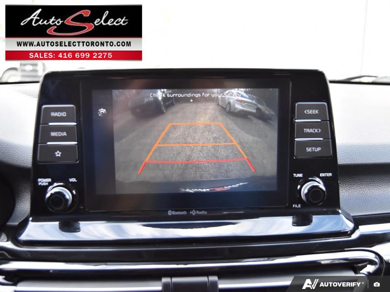 2022 Kia Seltos EX AWD - Apple Carplay - Android Auto - Clean Carfax Photo