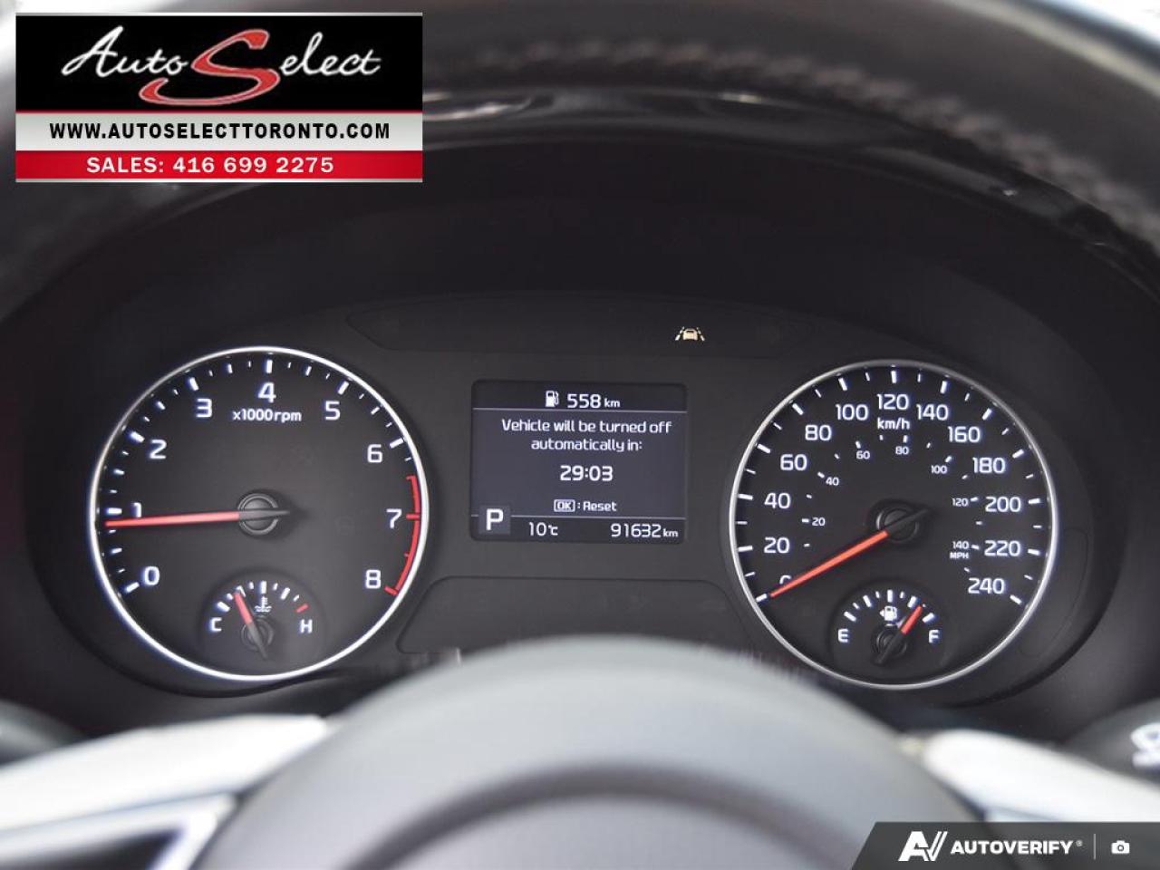 2022 Kia Seltos EX AWD - Apple Carplay - Android Auto - Clean Carfax Photo