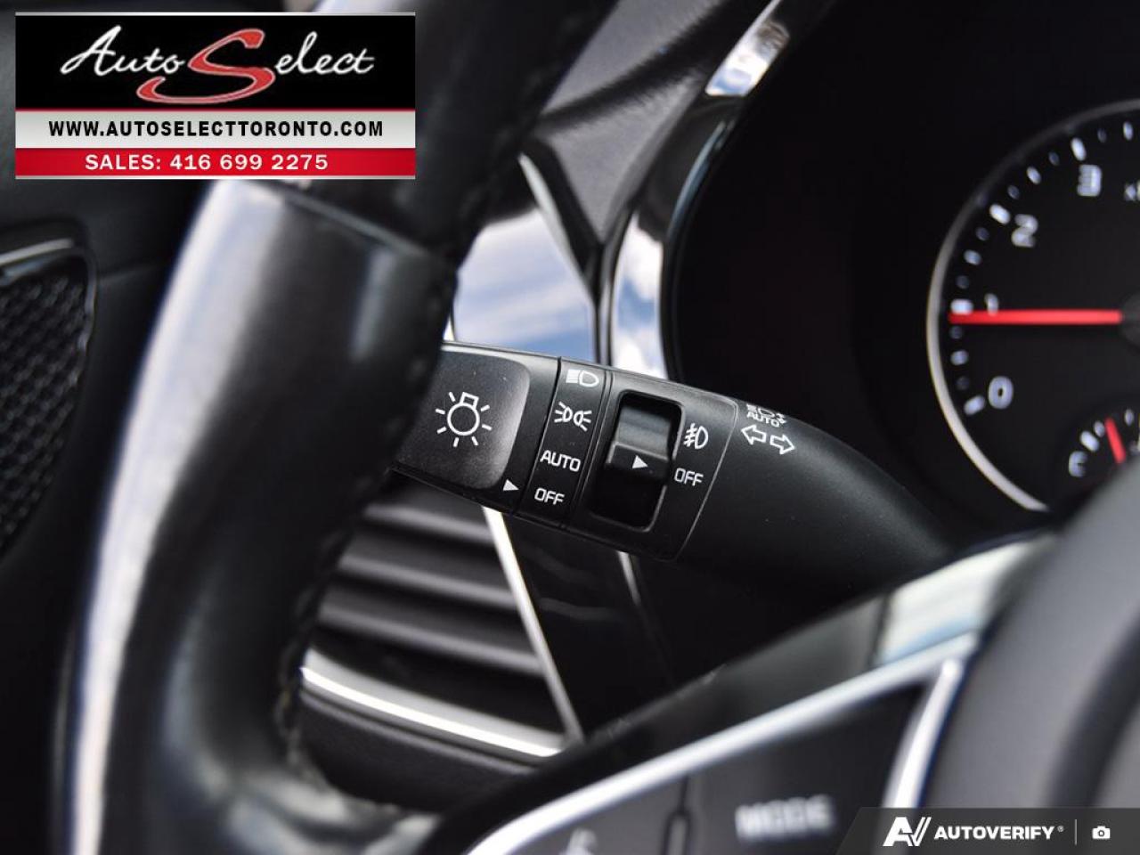 2022 Kia Seltos EX AWD - Apple Carplay - Android Auto - Clean Carfax Photo