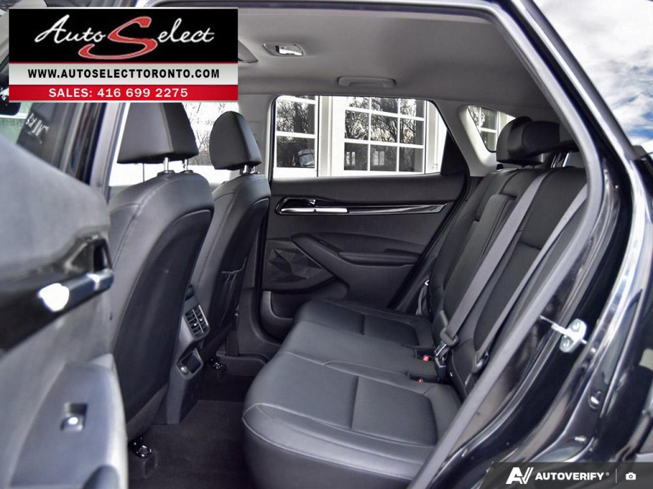 2022 Kia Seltos EX AWD - Apple Carplay - Android Auto - Clean Carfax Photo