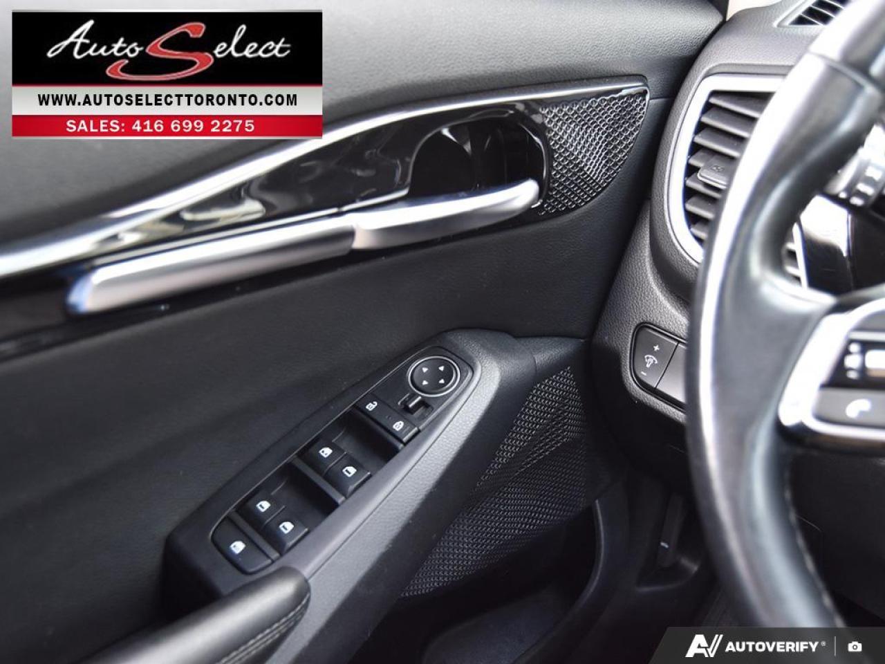 2022 Kia Seltos EX AWD - Apple Carplay - Android Auto - Clean Carfax Photo