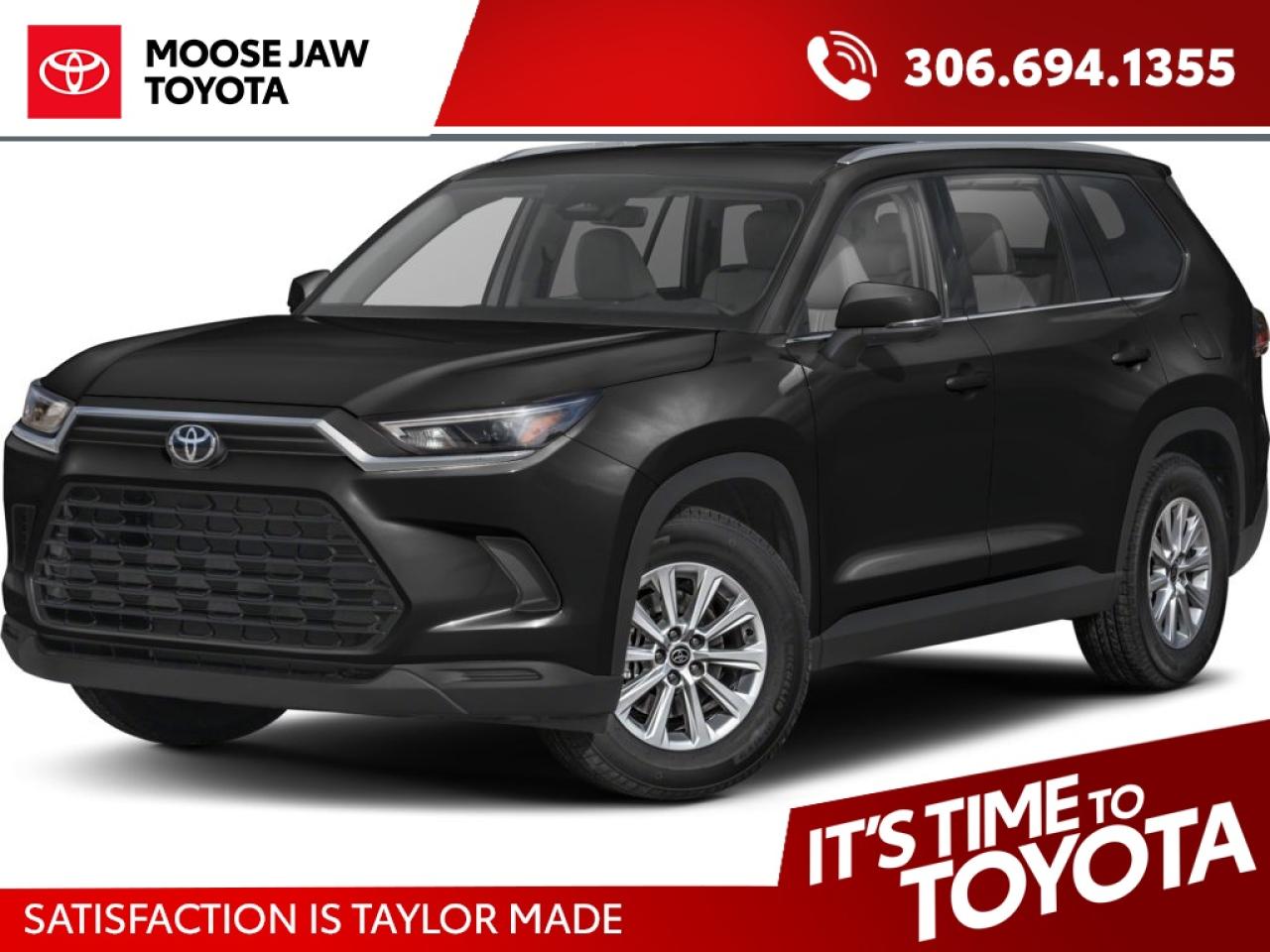 New 2026 Toyota Grand Highlander XLE for sale in Moose Jaw, SK