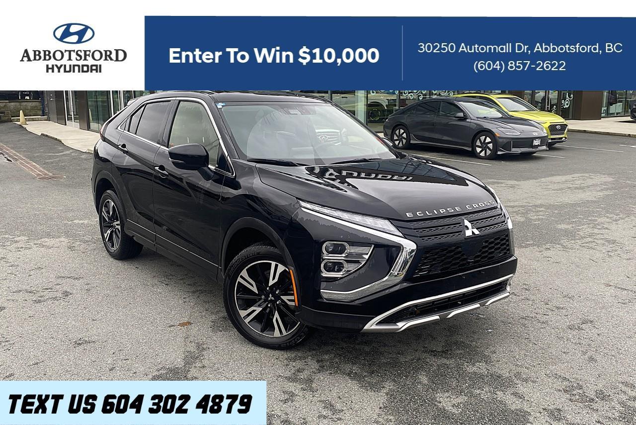 Used 2024 Mitsubishi Eclipse Cross SE for sale in Abbotsford, BC