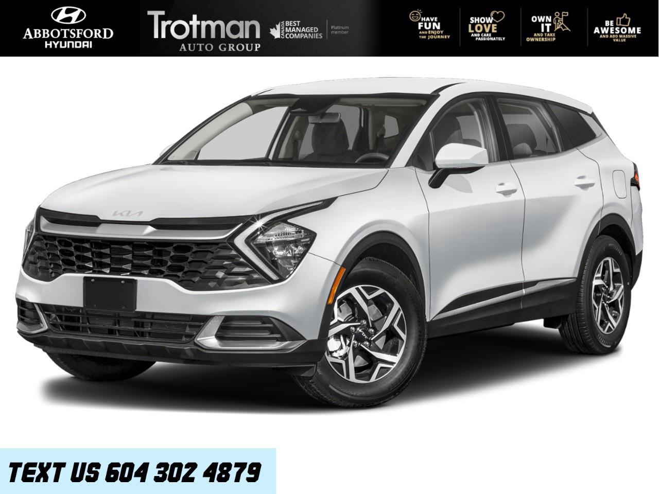 Used 2024 Kia Sportage LX for sale in Abbotsford, BC