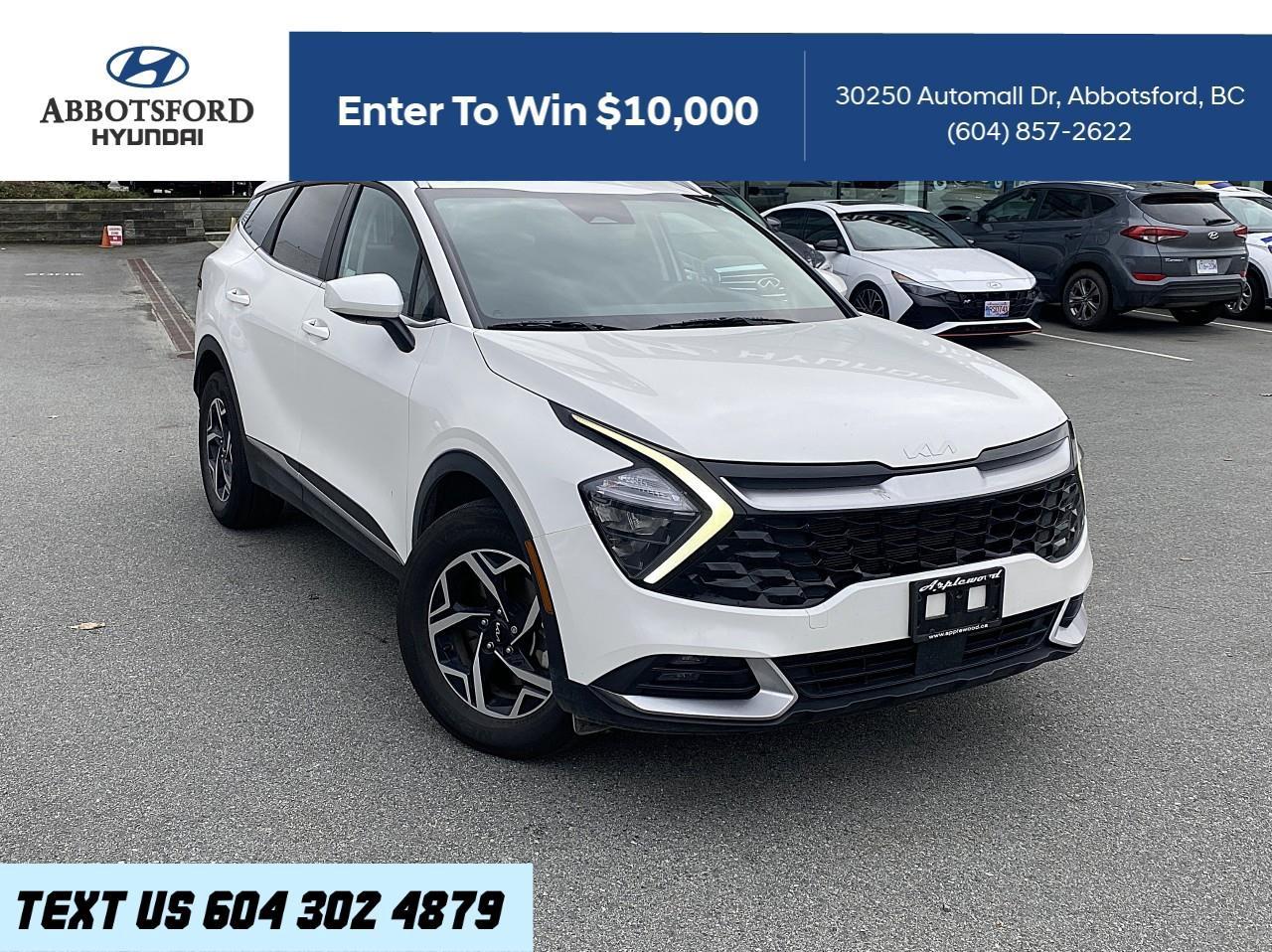 Used 2024 Kia Sportage LX for sale in Abbotsford, BC