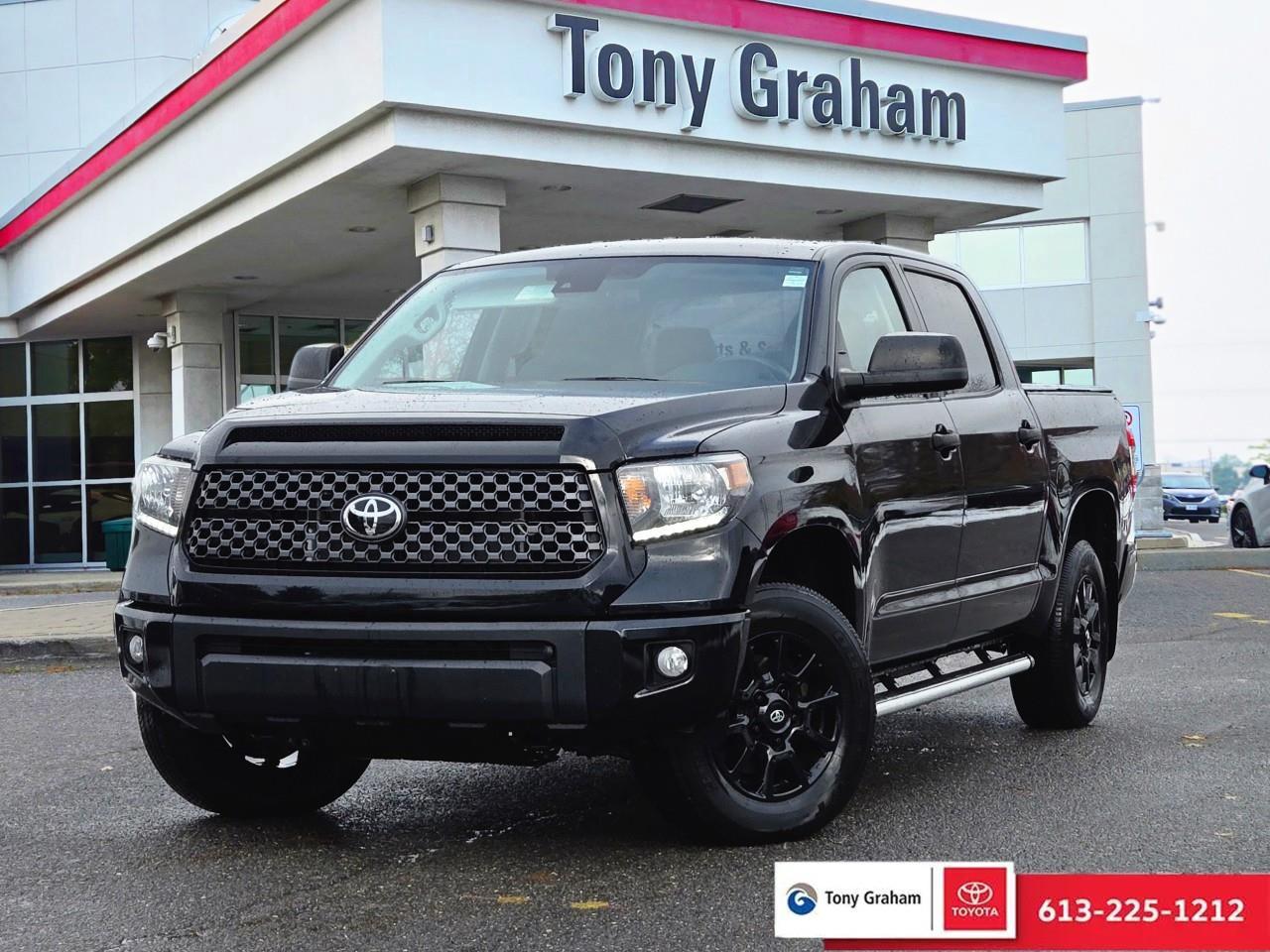 Used 2020 Toyota Tundra Tundra SX Package for sale in Ottawa, ON