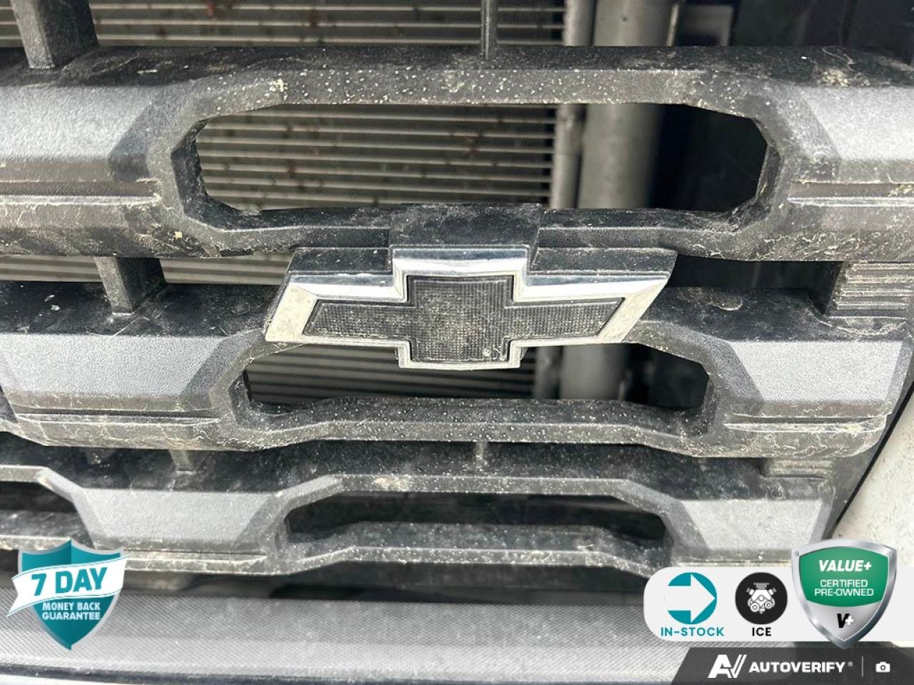 2023 Chevrolet Silverado 2500 HD Custom TRAILER BRAKE CONTROLLER | GOOSENECK PREP PKG | SN Photo