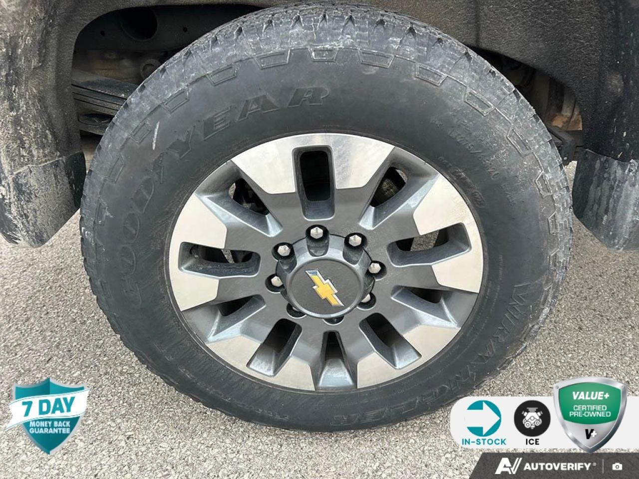 2023 Chevrolet Silverado 2500 HD Custom TRAILER BRAKE CONTROLLER | GOOSENECK PREP PKG | SN Photo