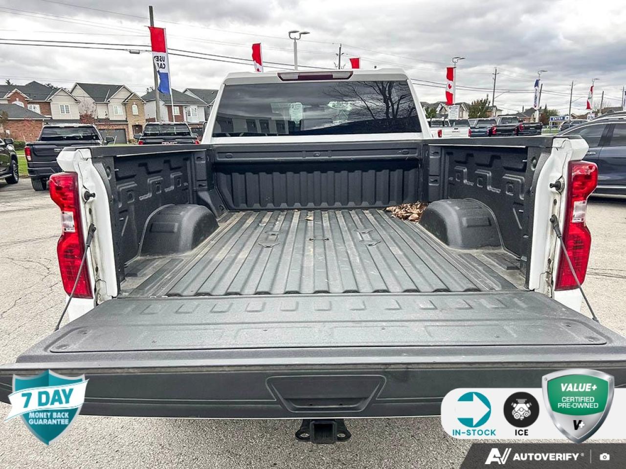 2023 Chevrolet Silverado 2500 HD Custom TRAILER BRAKE CONTROLLER | GOOSENECK PREP PKG | SN Photo