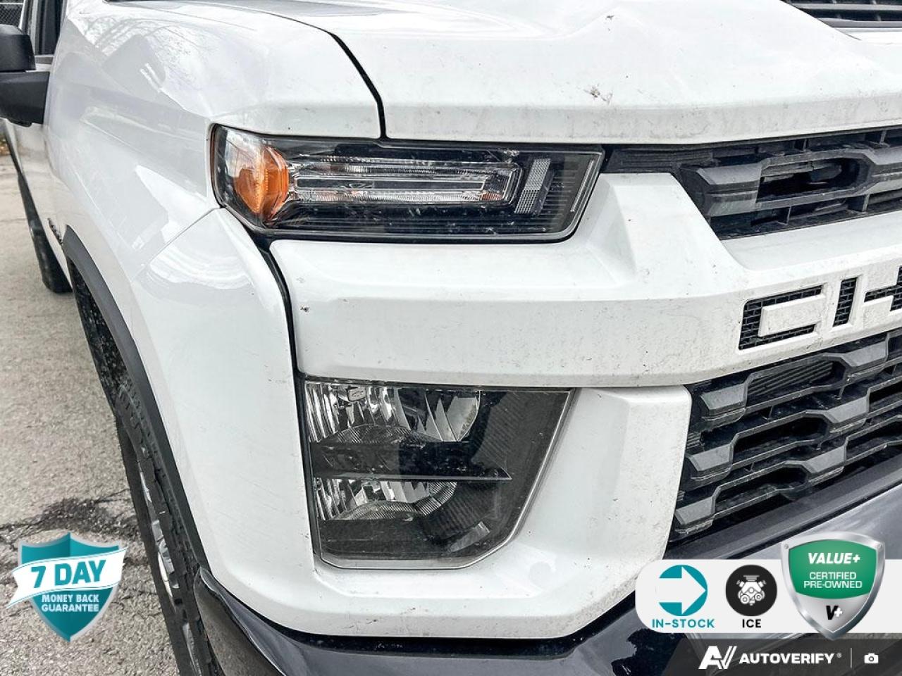 2023 Chevrolet Silverado 2500 HD Custom TRAILER BRAKE CONTROLLER | GOOSENECK PREP PKG | SN Photo