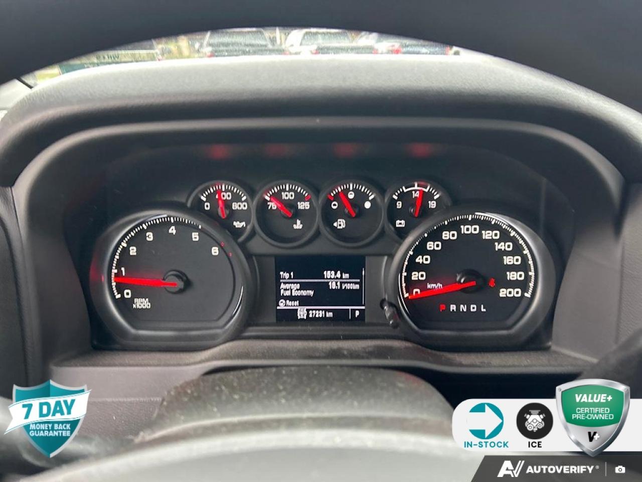 2023 Chevrolet Silverado 2500 HD Custom TRAILER BRAKE CONTROLLER | GOOSENECK PREP PKG | SN Photo