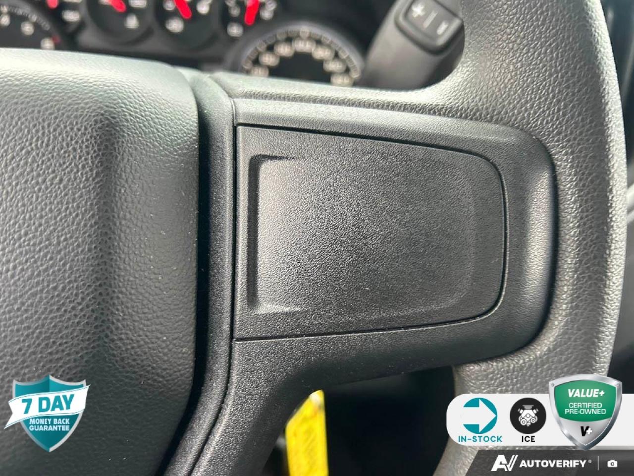 2023 Chevrolet Silverado 2500 HD Custom TRAILER BRAKE CONTROLLER | GOOSENECK PREP PKG | SN Photo