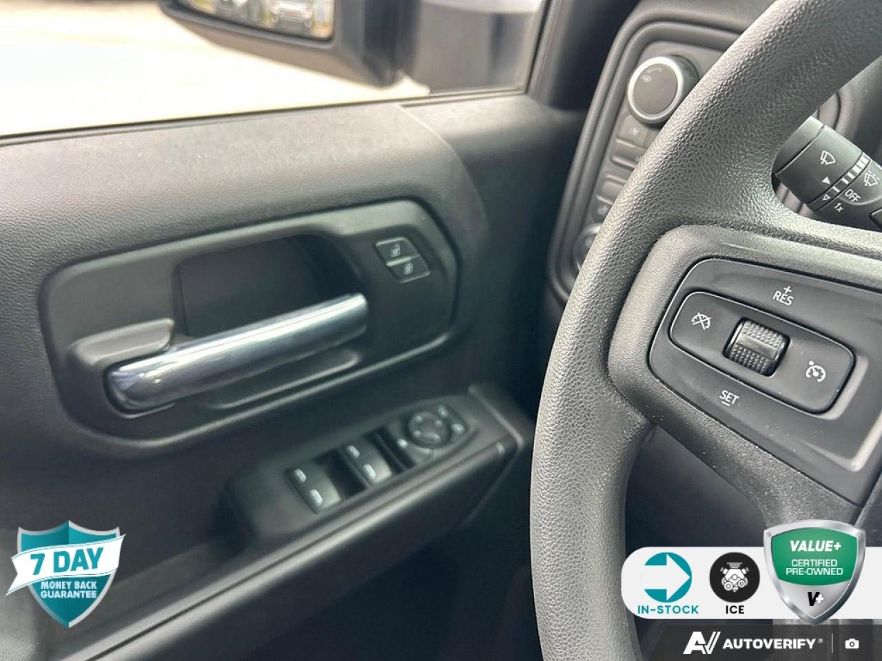 2023 Chevrolet Silverado 2500 HD Custom TRAILER BRAKE CONTROLLER | GOOSENECK PREP PKG | SN Photo