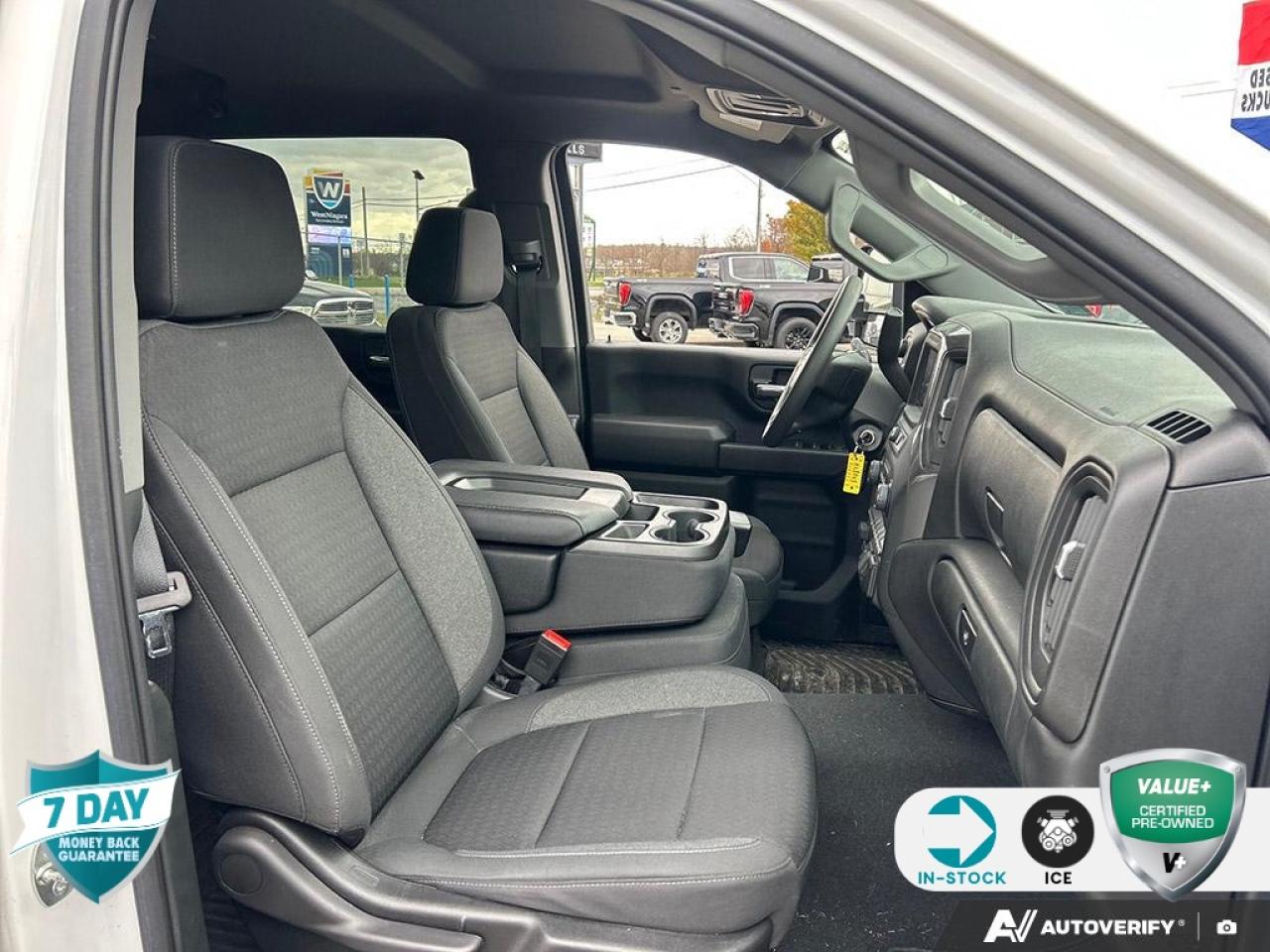 2023 Chevrolet Silverado 2500 HD Custom TRAILER BRAKE CONTROLLER | GOOSENECK PREP PKG | SN Photo