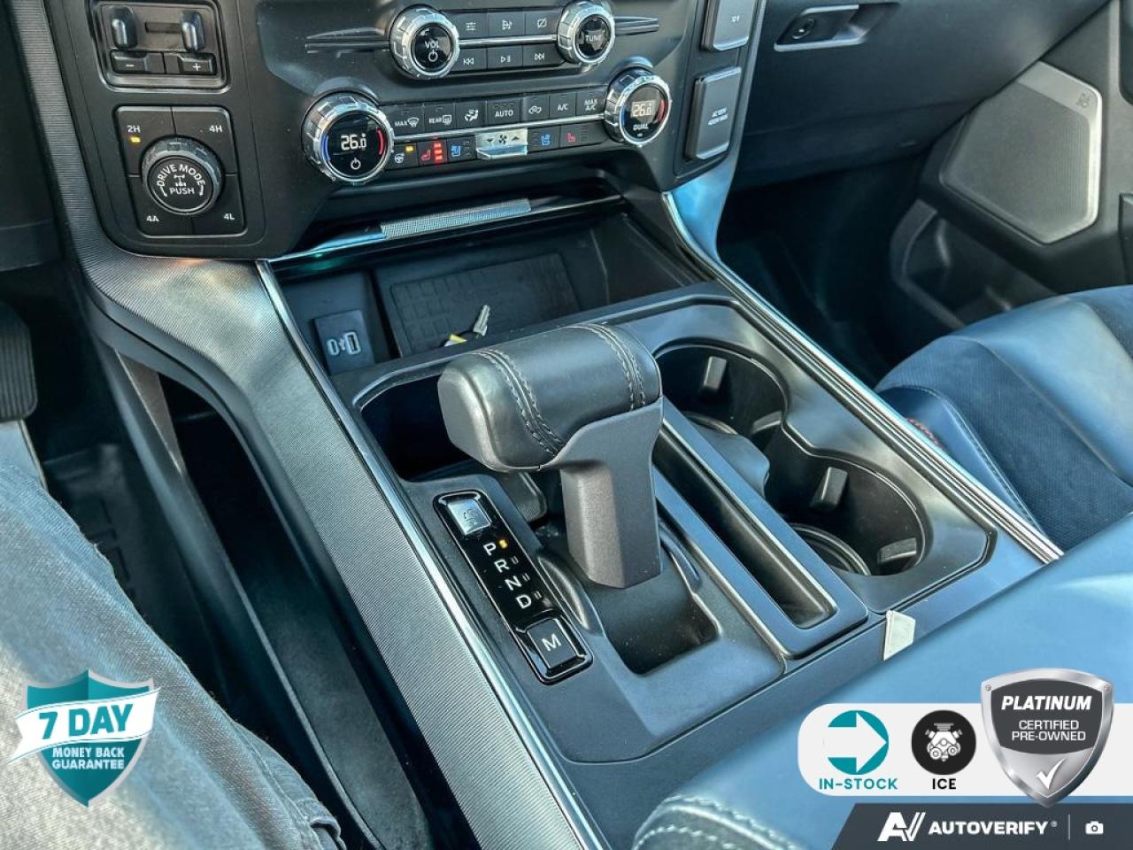 2021 Ford F-150 Raptor 37 PERFORMANCE SUNROOF LOW KMS CERTIFIED Photo