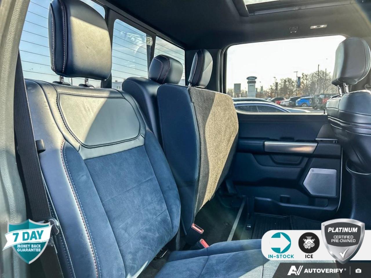 2021 Ford F-150 Raptor 37 PERFORMANCE SUNROOF LOW KMS CERTIFIED Photo