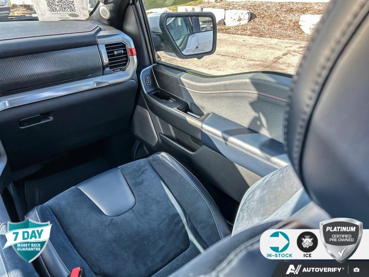 2021 Ford F-150 Raptor 37 PERFORMANCE SUNROOF LOW KMS CERTIFIED Photo