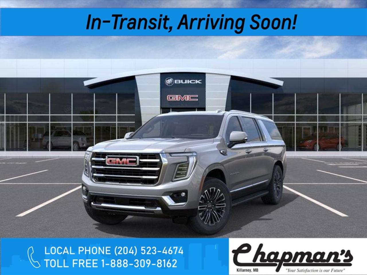 New 2026 GMC Yukon XL Elevation for sale in Killarney, MB