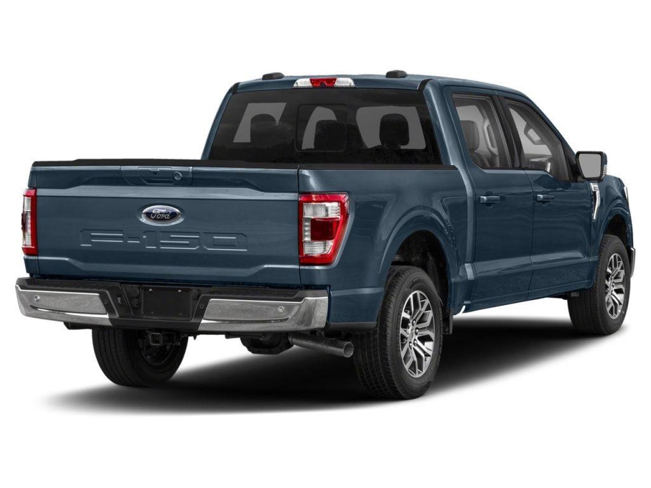 2022 Ford F-150 Lariat Photo