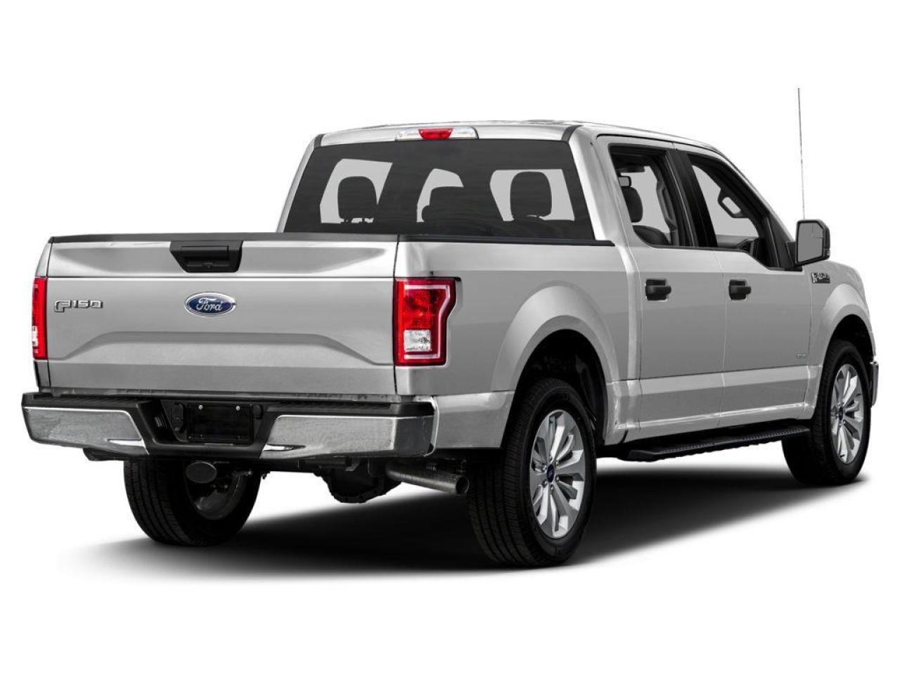 2016 Ford F-150 XLT Photo