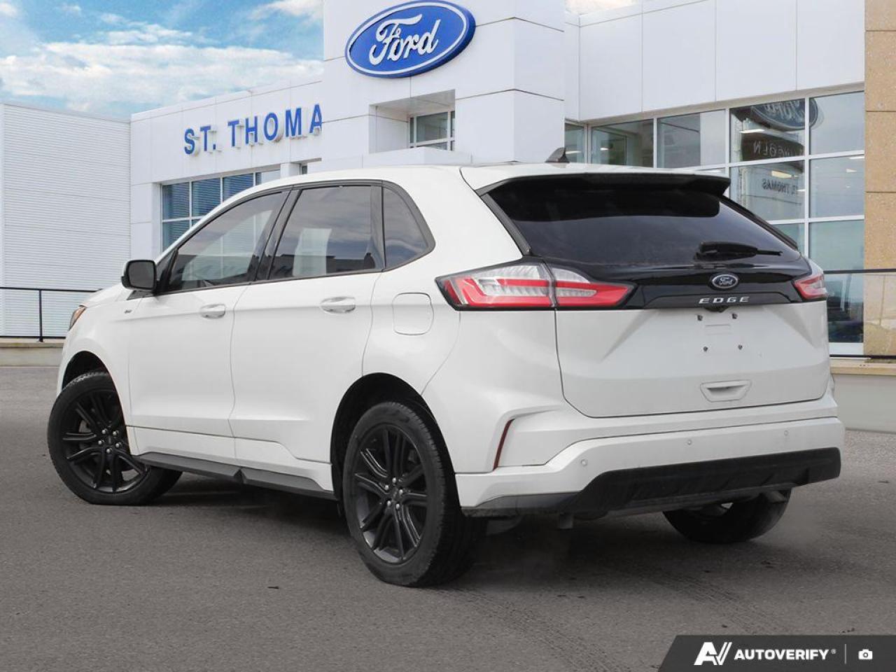2022 Ford Edge ST Line Photo3