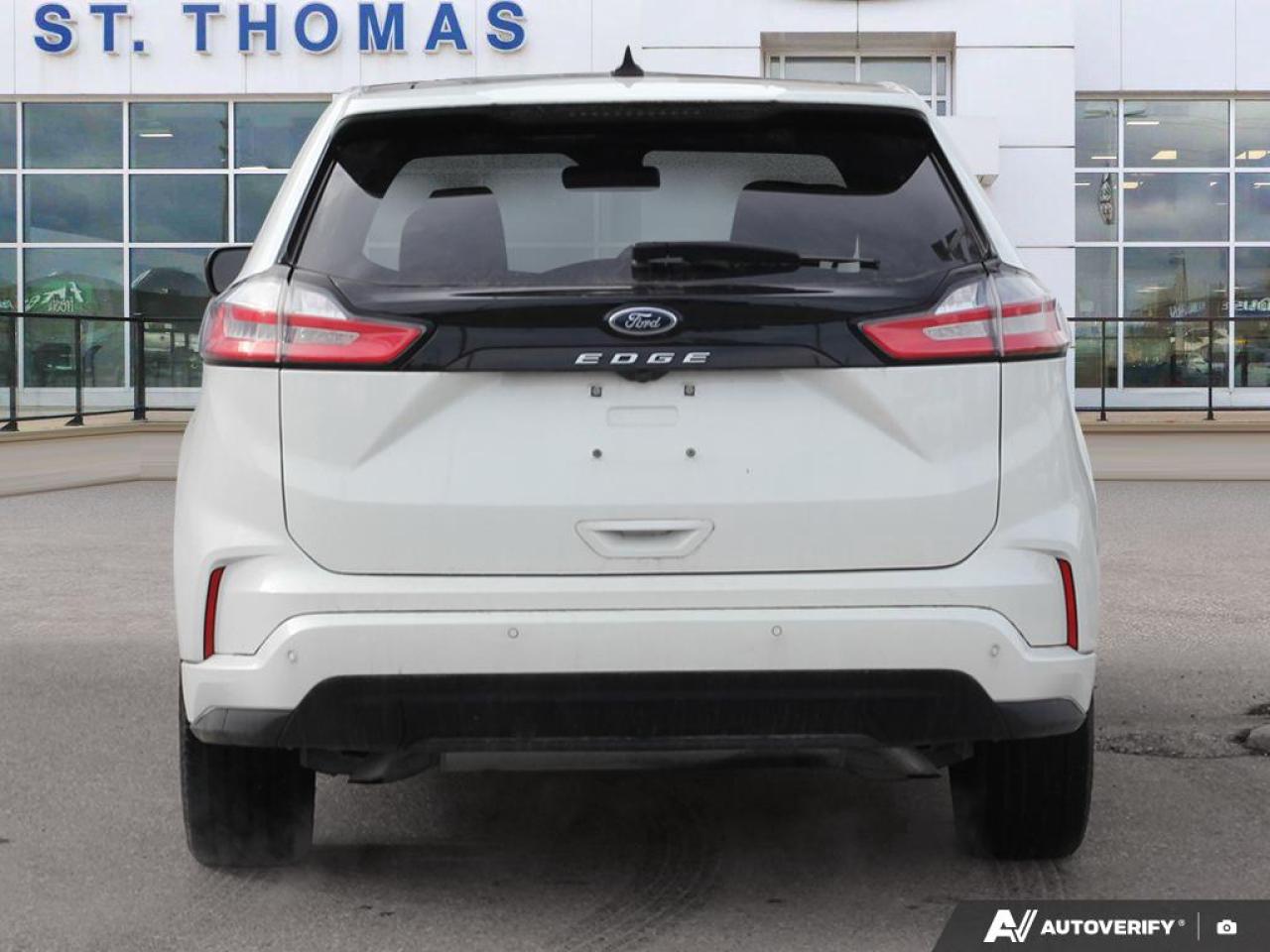 2022 Ford Edge ST Line Photo4