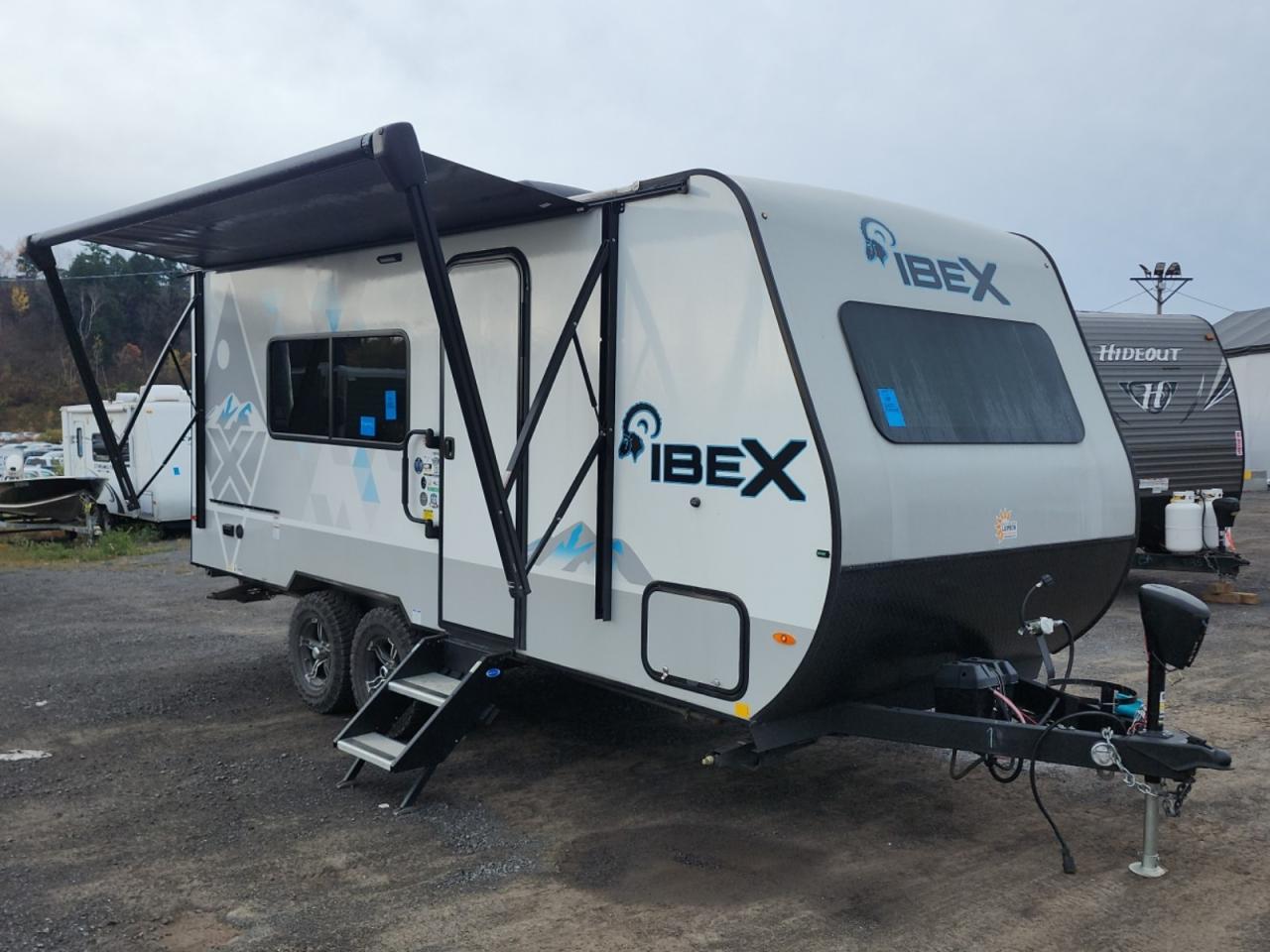 Used 2022 Forest River IBEX 19RBM 19-FOOT for sale in Ottawa, ON