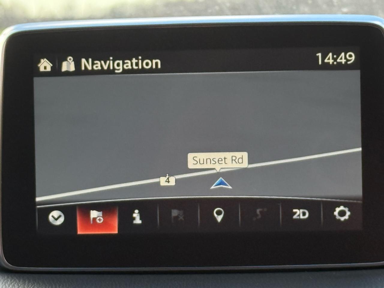 2015 Mazda MAZDA3 GT| NAVI | SUNROOF | BACKUP CAMAERA - Photo #13