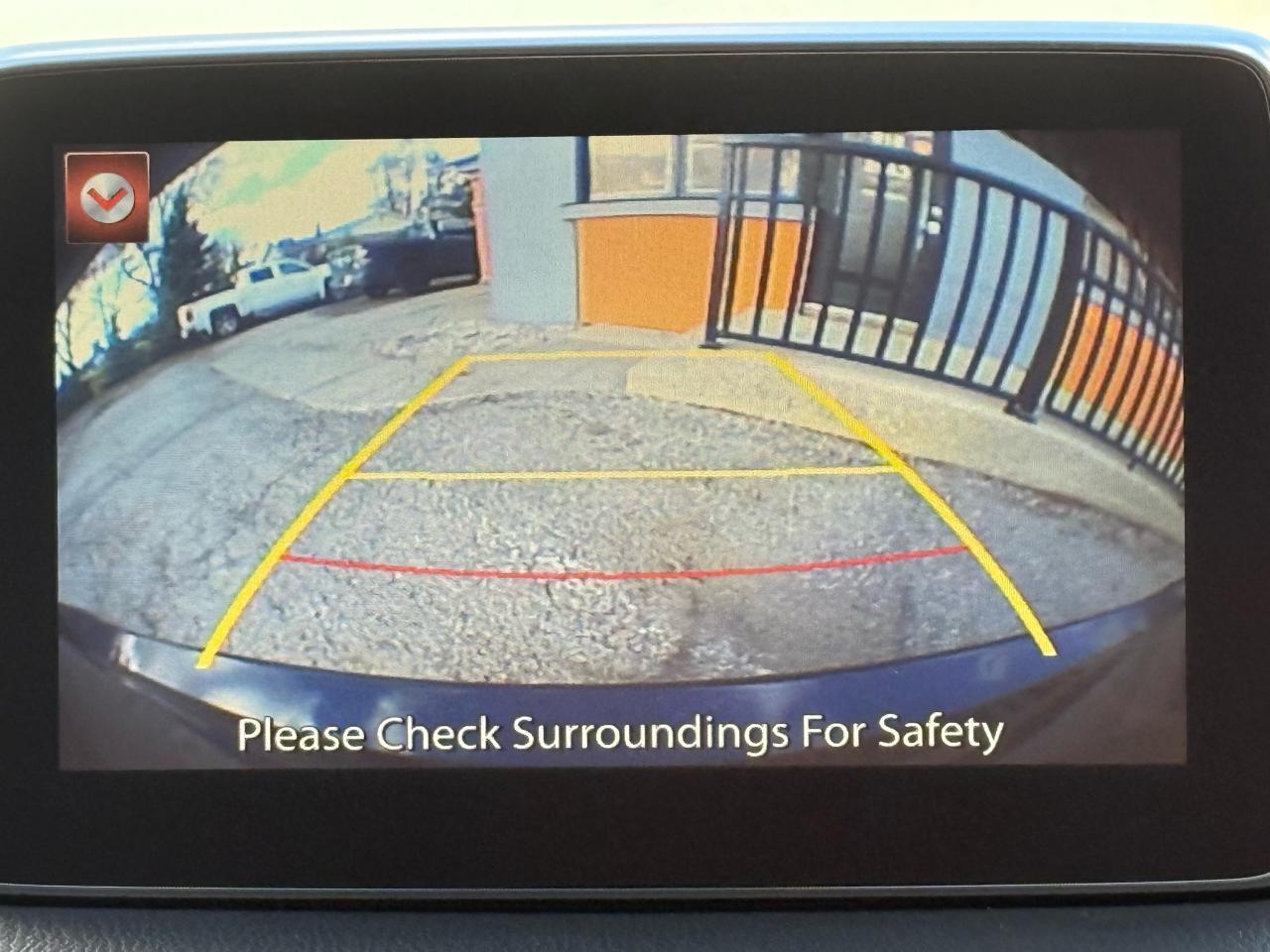 2015 Mazda MAZDA3 GT| NAVI | SUNROOF | BACKUP CAMAERA - Photo #14