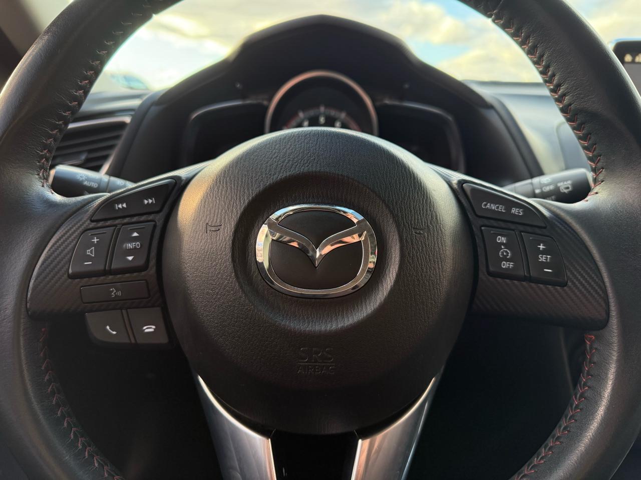 2015 Mazda MAZDA3 GT| NAVI | SUNROOF | BACKUP CAMAERA - Photo #16