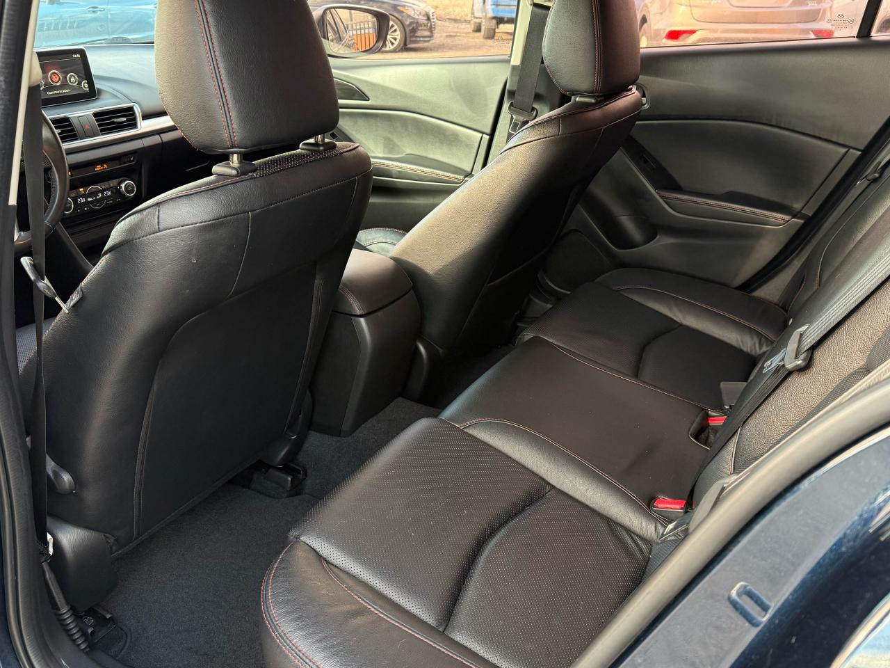 2015 Mazda MAZDA3 GT| NAVI | SUNROOF | BACKUP CAMAERA - Photo #10