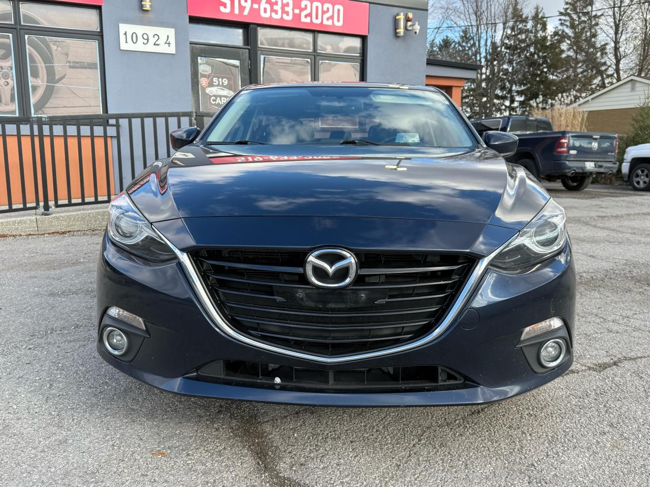 2015 Mazda MAZDA3 GT| NAVI | SUNROOF | BACKUP CAMAERA - Photo #8