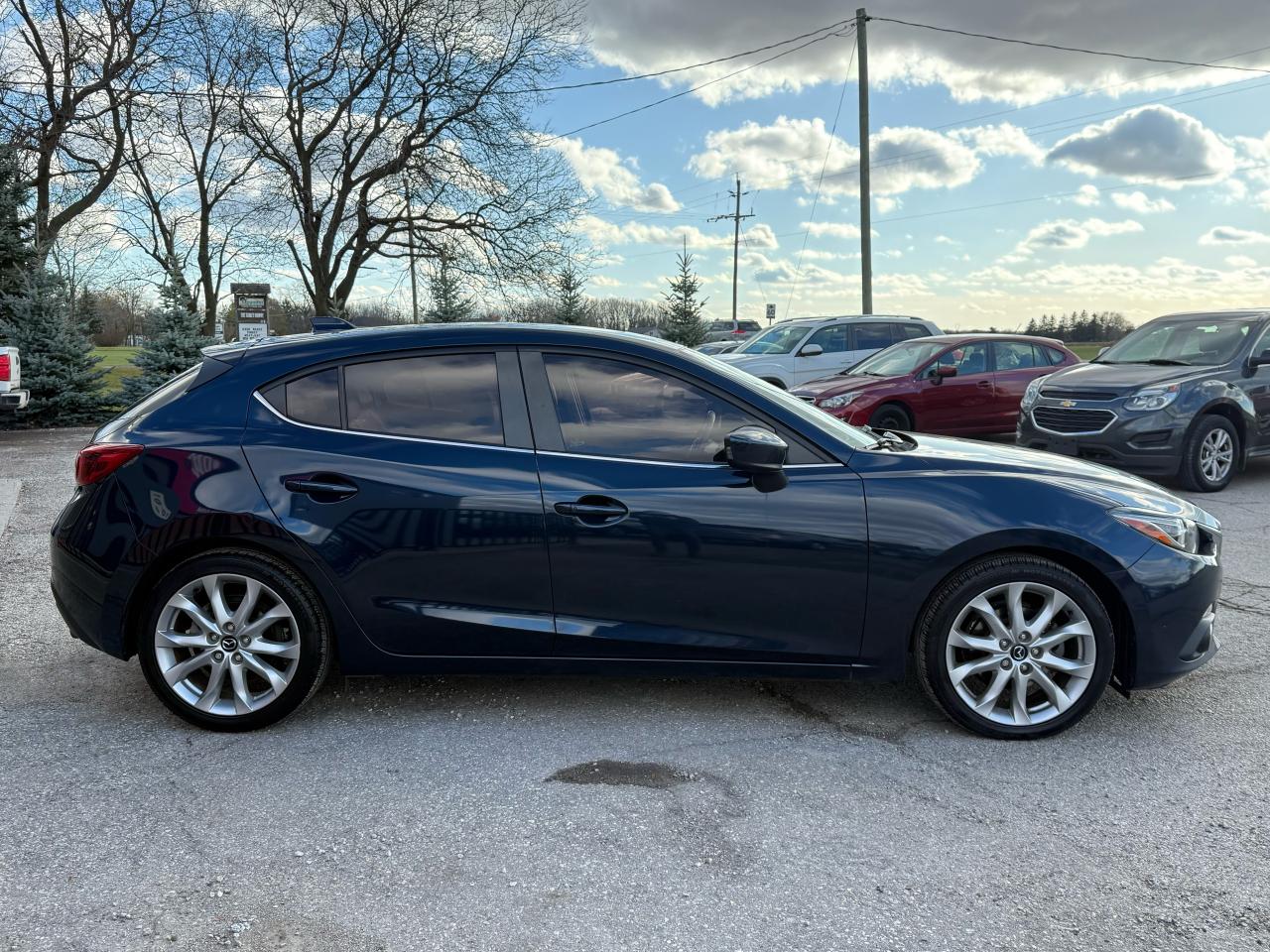 2015 Mazda MAZDA3 GT| NAVI | SUNROOF | BACKUP CAMAERA - Photo #6