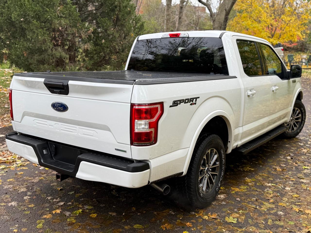 2019 Ford F-150 XLT Photo2
