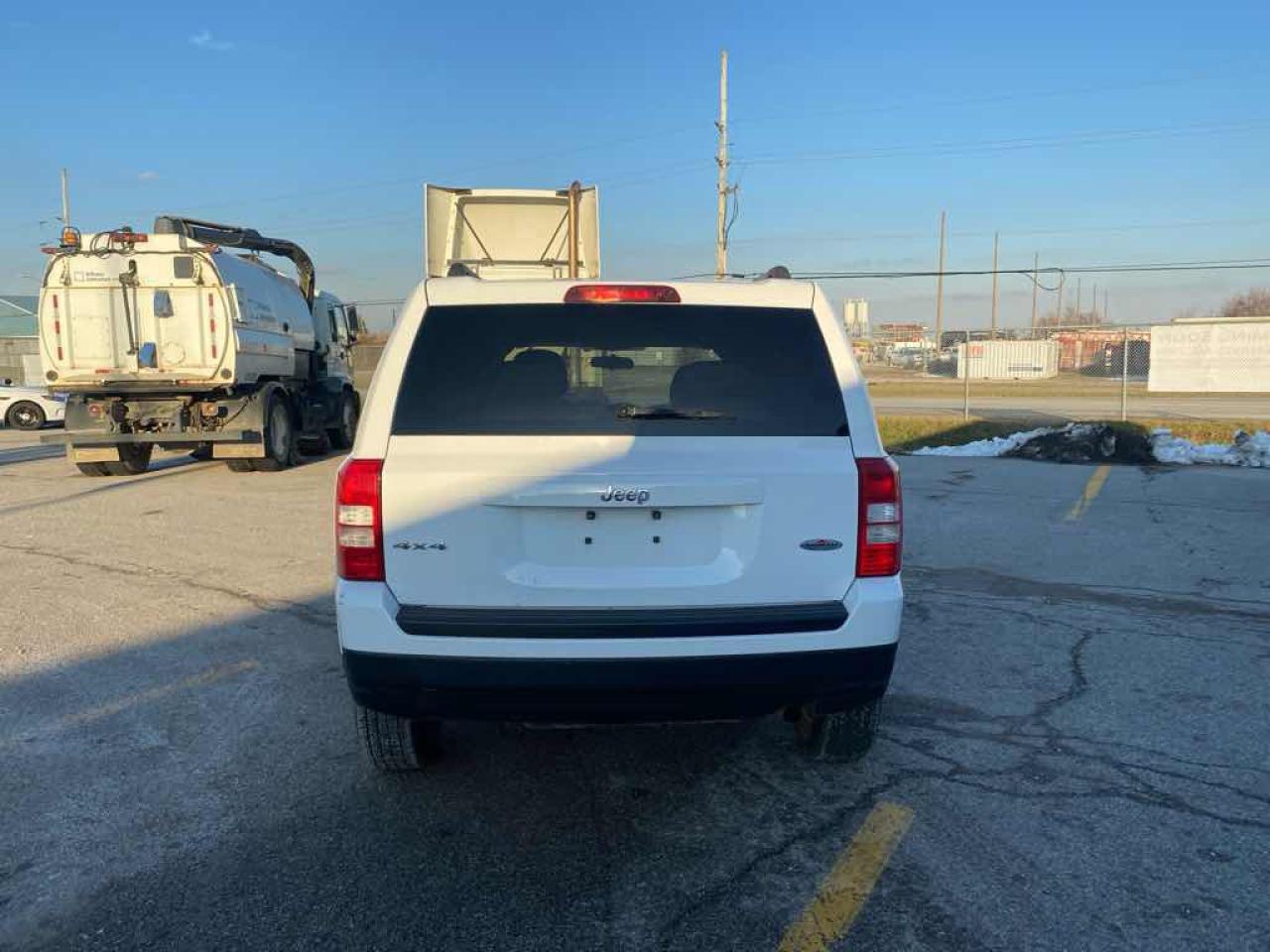 2012 Jeep Patriot  Photo4