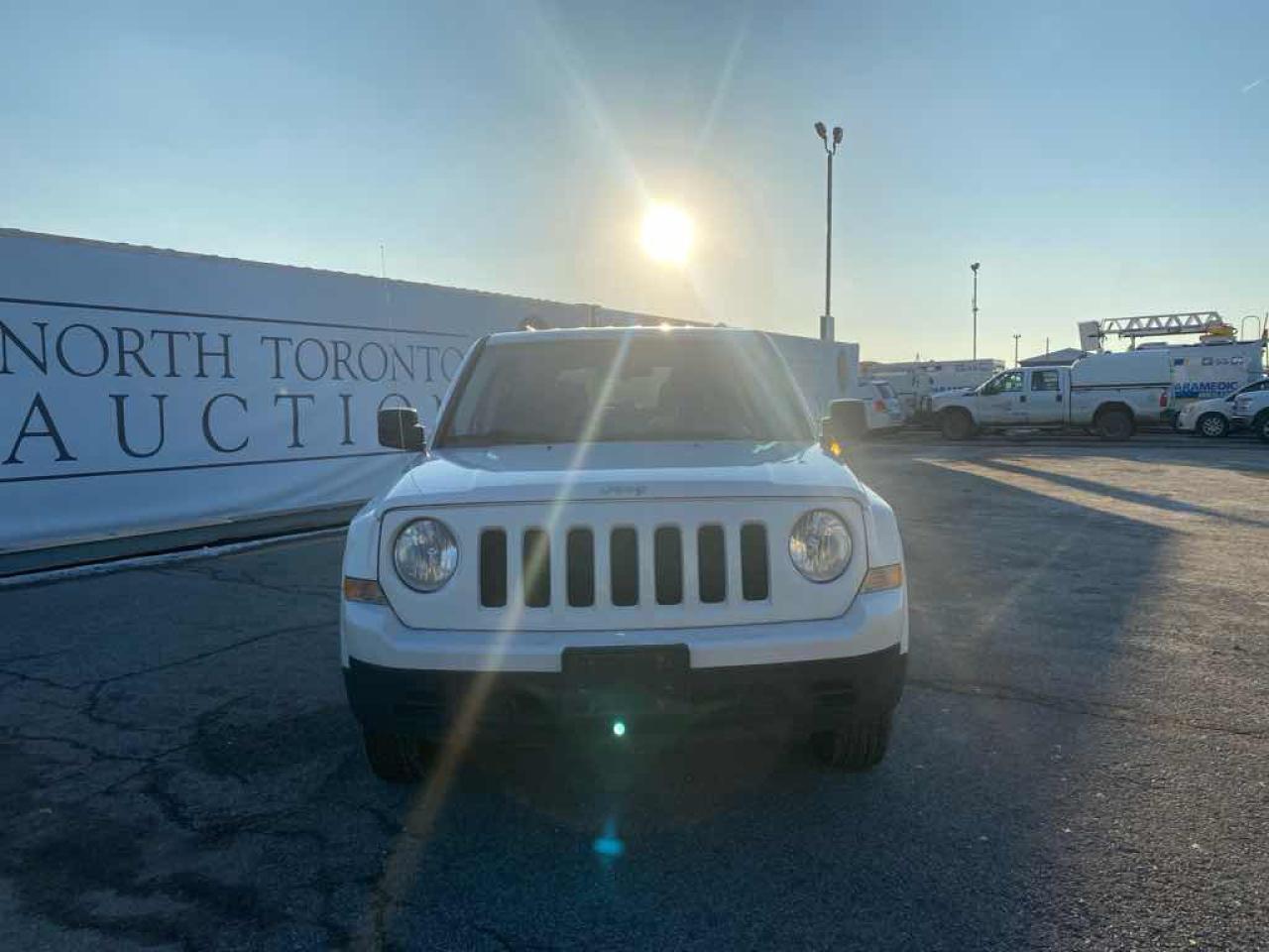 2012 Jeep Patriot  - Photo #2