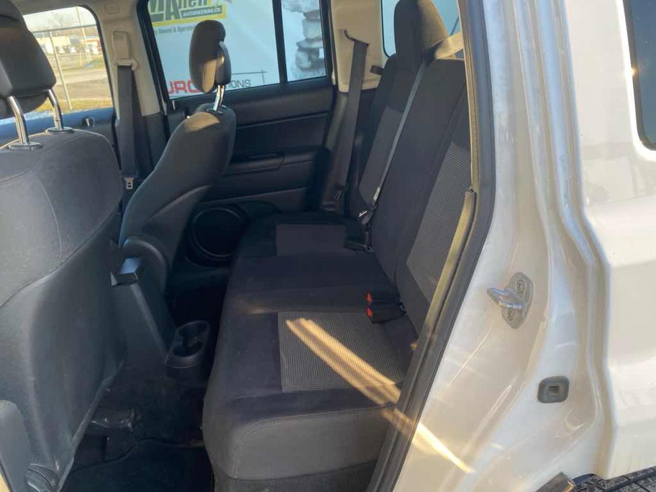 2012 Jeep Patriot  - Photo #12