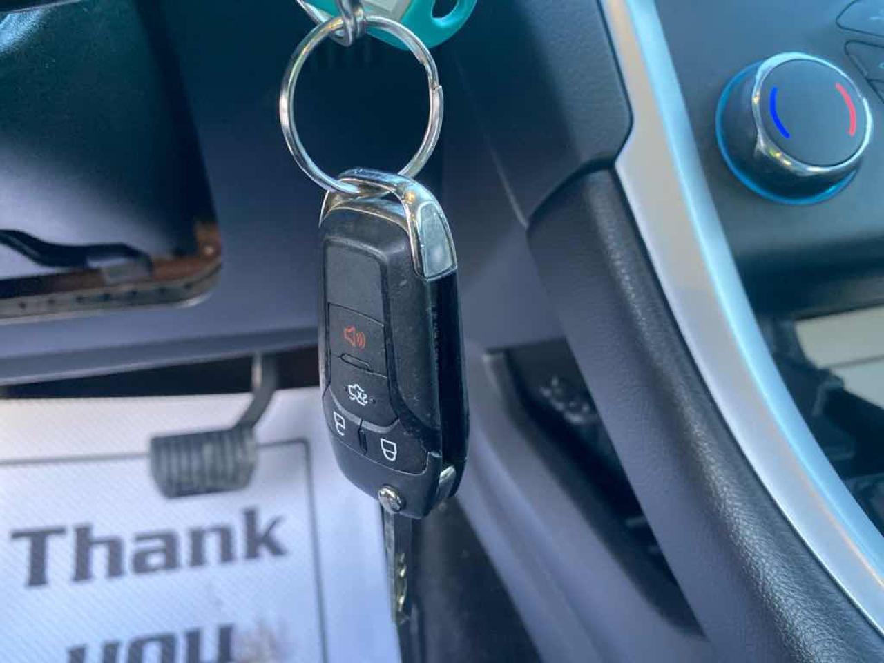 2015 Ford Fusion S Hybrid Photo