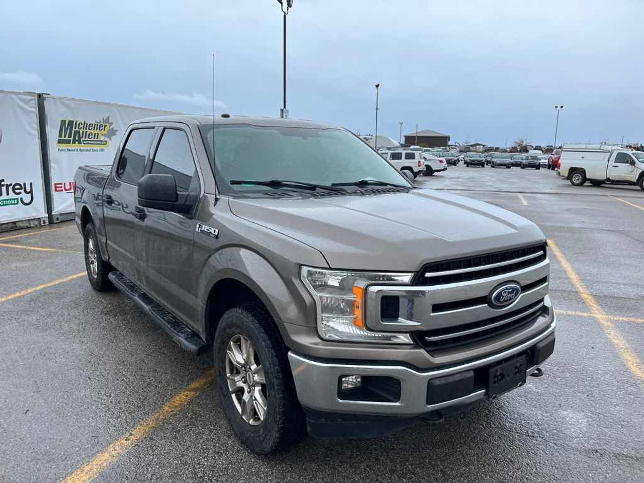 2018 Ford F-150 SUPERCREW Photo