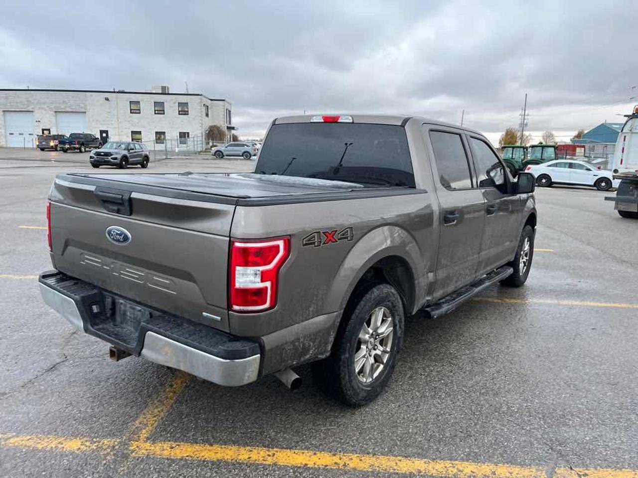 2018 Ford F-150 SUPERCREW Photo