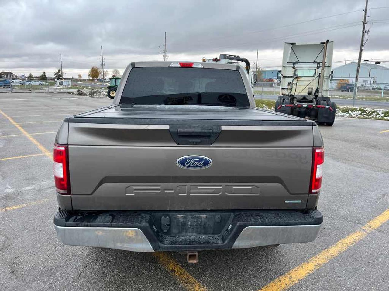 2018 Ford F-150 SUPERCREW Photo