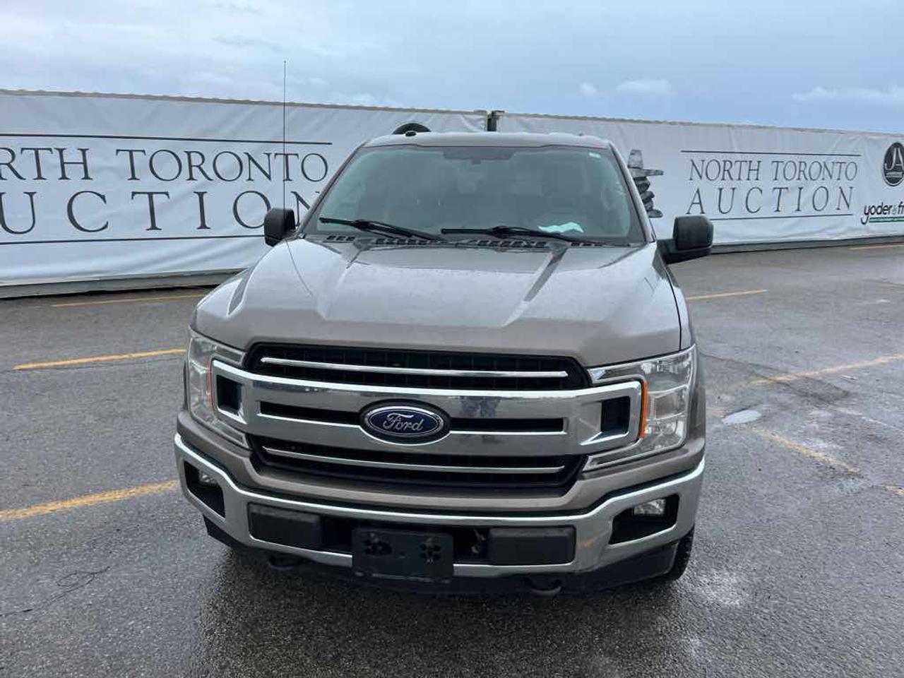 2018 Ford F-150 SUPERCREW Photo5