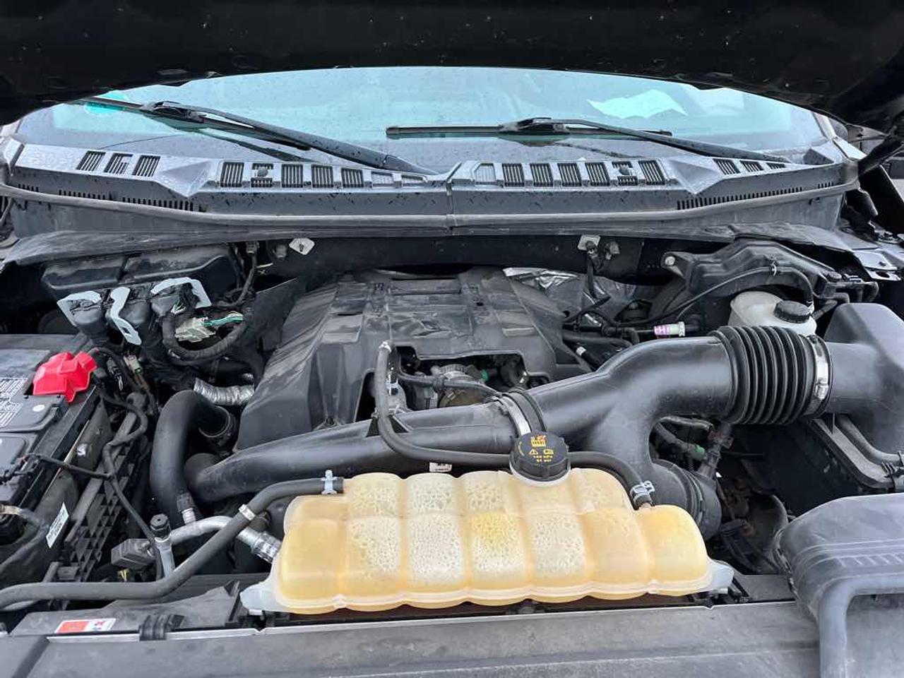 2018 Ford F-150 SUPERCREW Photo