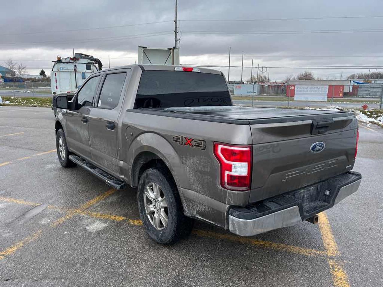 2018 Ford F-150 SUPERCREW Photo