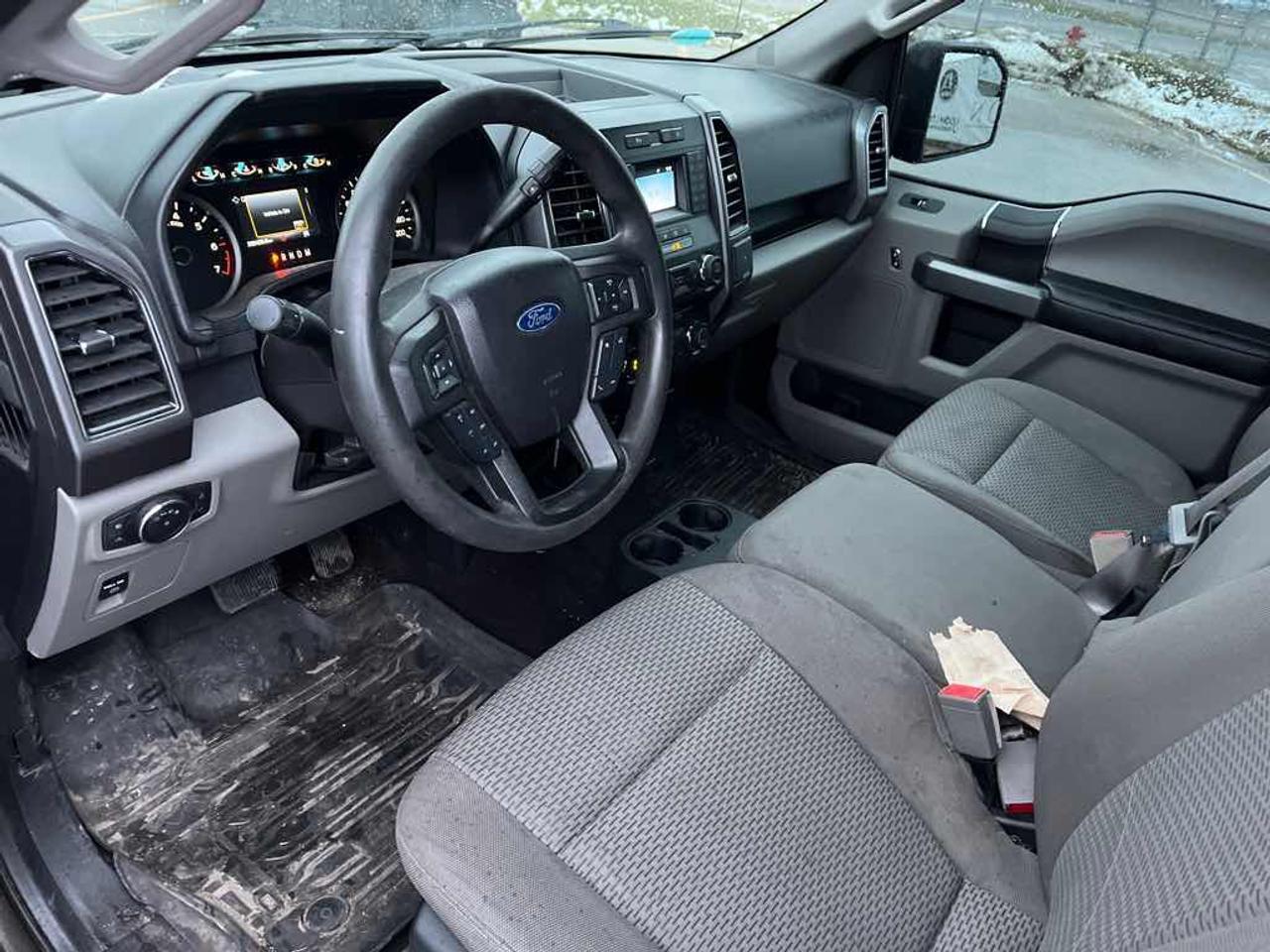 2018 Ford F-150 SUPERCREW Photo
